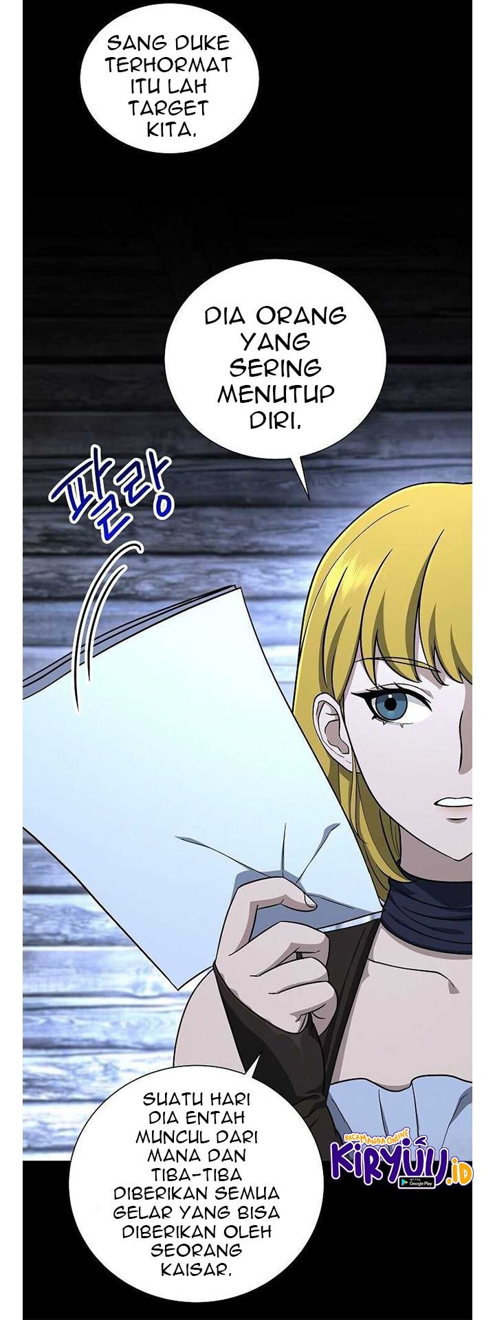 Skeleton Soldier Couldn’t Protect the Dungeon Chapter 146 Bahasa Indonesia