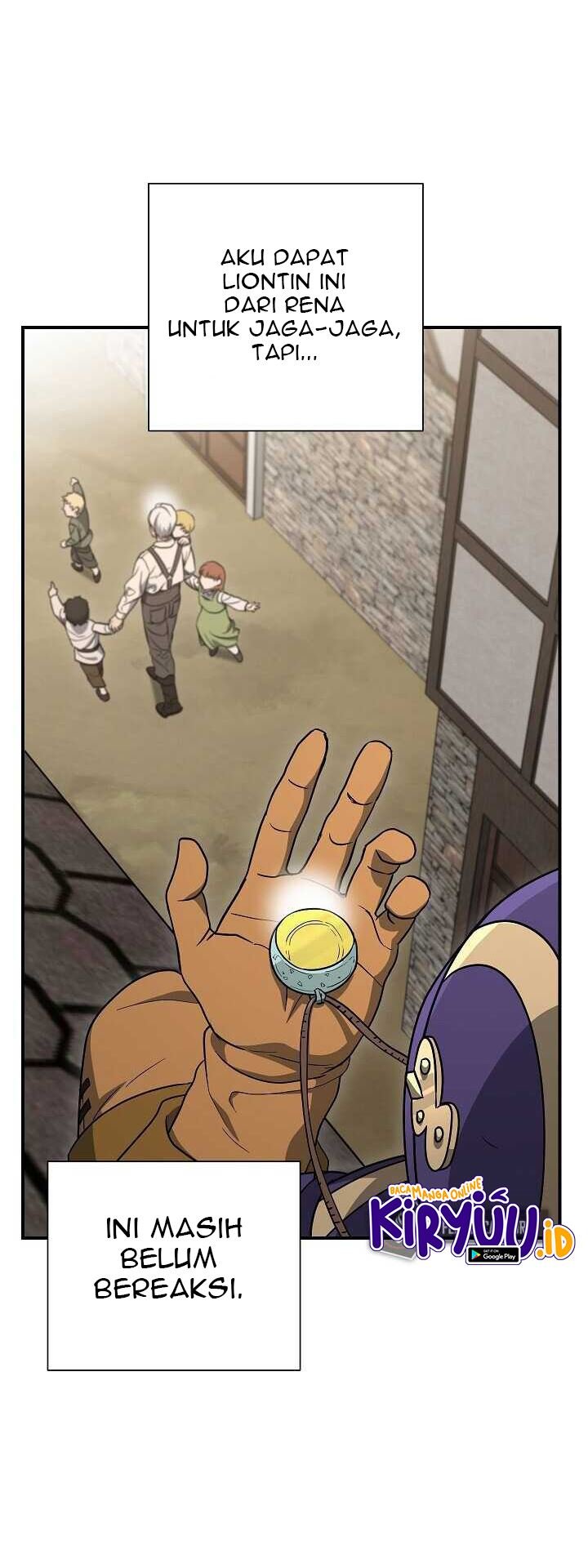 Skeleton Soldier Couldn’t Protect the Dungeon Chapter 146 Bahasa Indonesia