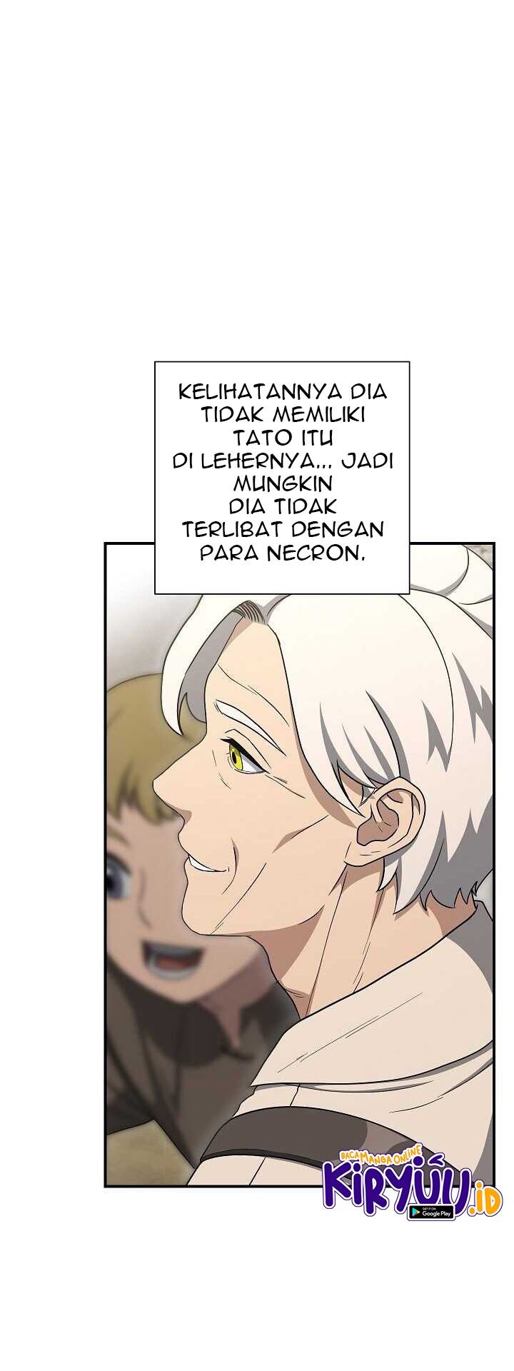 Skeleton Soldier Couldn’t Protect the Dungeon Chapter 146 Bahasa Indonesia