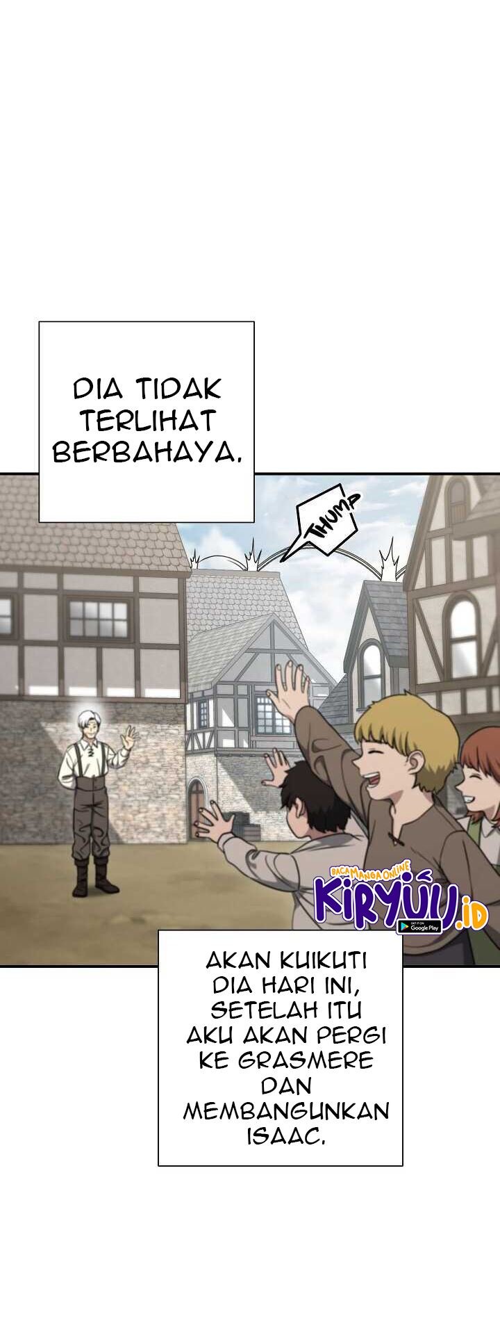 Skeleton Soldier Couldn’t Protect the Dungeon Chapter 146 Bahasa Indonesia
