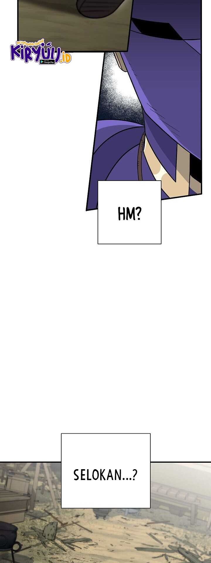 Skeleton Soldier Couldn’t Protect the Dungeon Chapter 146 Bahasa Indonesia