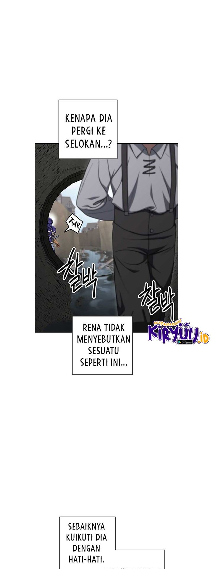 Skeleton Soldier Couldn’t Protect the Dungeon Chapter 146 Bahasa Indonesia