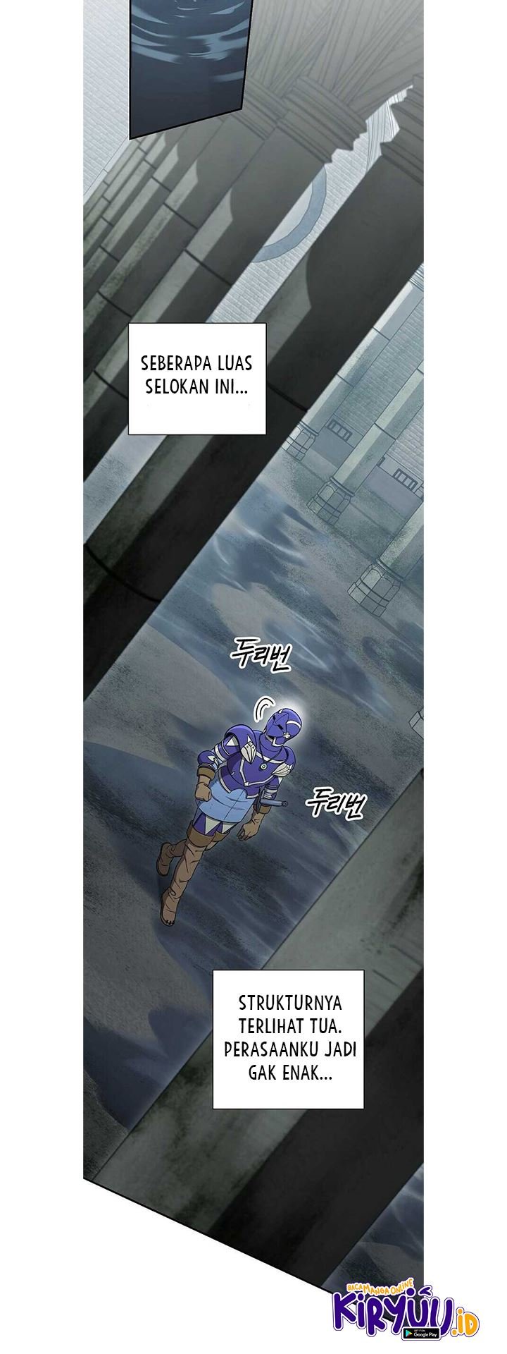 Skeleton Soldier Couldn’t Protect the Dungeon Chapter 146 Bahasa Indonesia