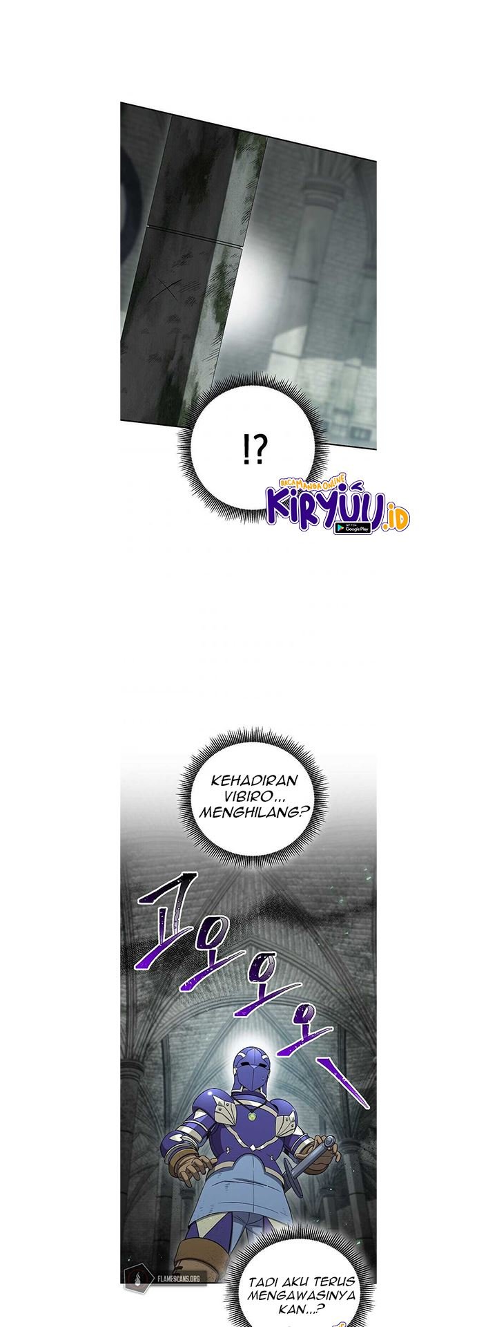 Skeleton Soldier Couldn’t Protect the Dungeon Chapter 146 Bahasa Indonesia