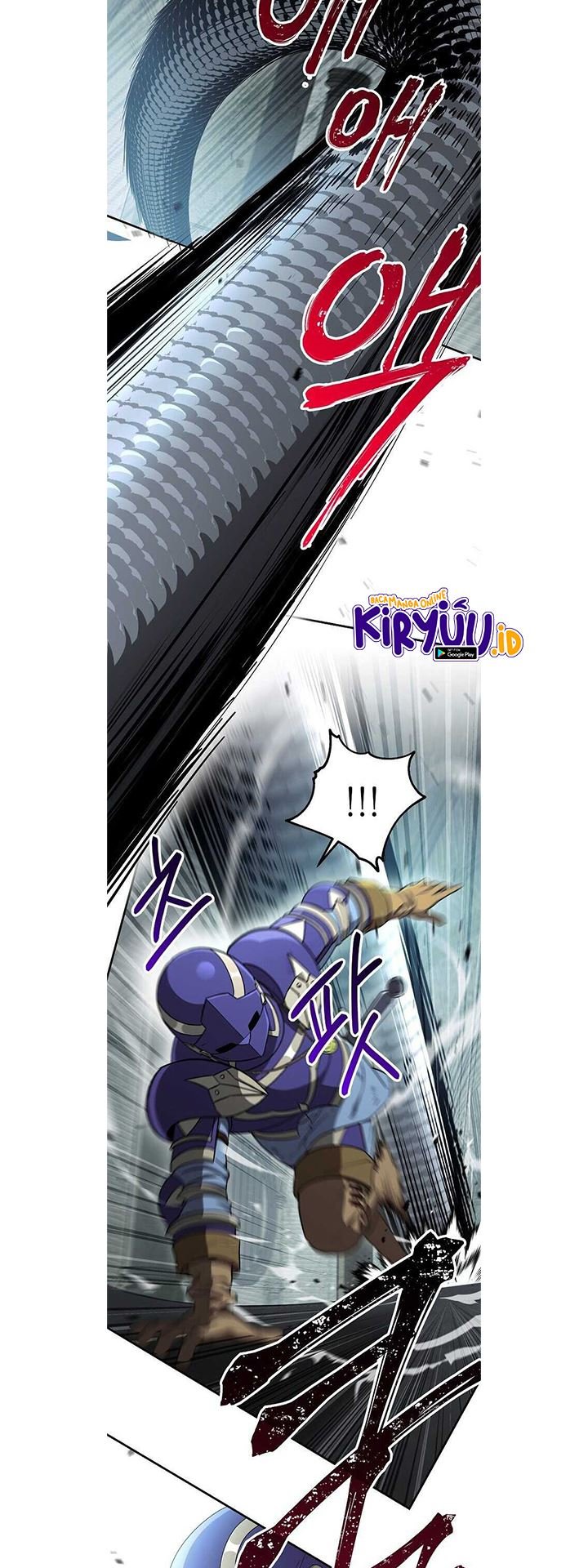 Skeleton Soldier Couldn’t Protect the Dungeon Chapter 146 Bahasa Indonesia