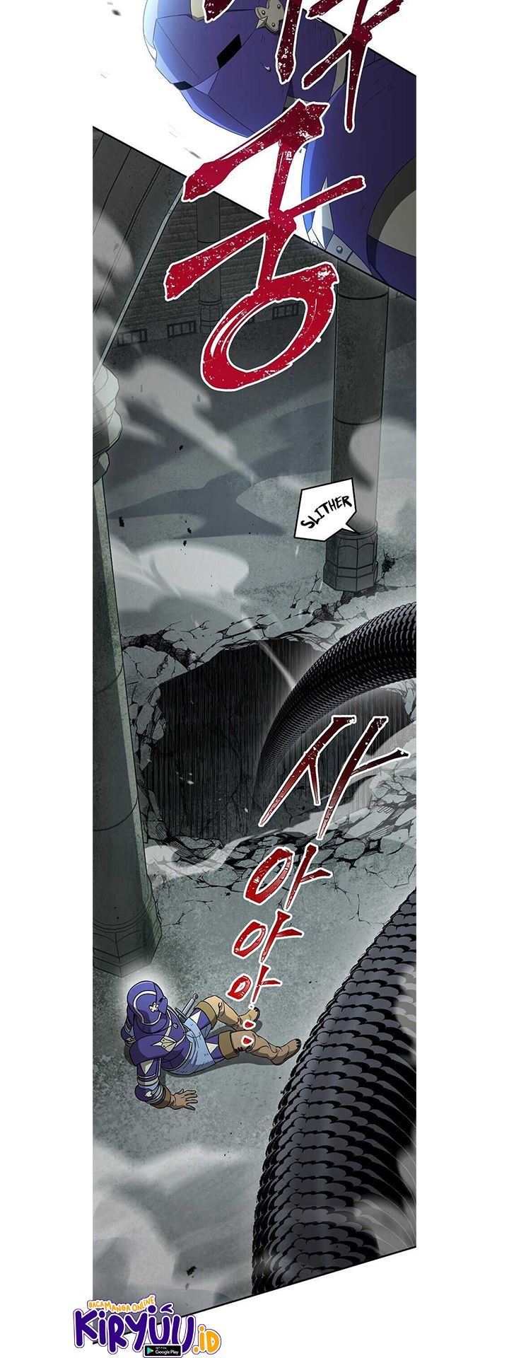 Skeleton Soldier Couldn’t Protect the Dungeon Chapter 146 Bahasa Indonesia