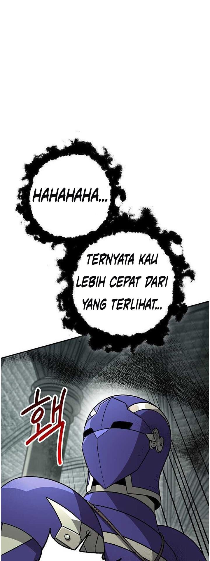 Skeleton Soldier Couldn’t Protect the Dungeon Chapter 146 Bahasa Indonesia