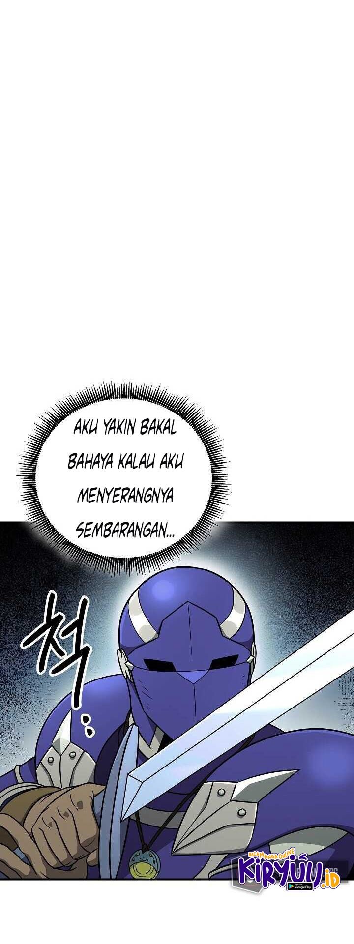 Skeleton Soldier Couldn’t Protect the Dungeon Chapter 146 Bahasa Indonesia