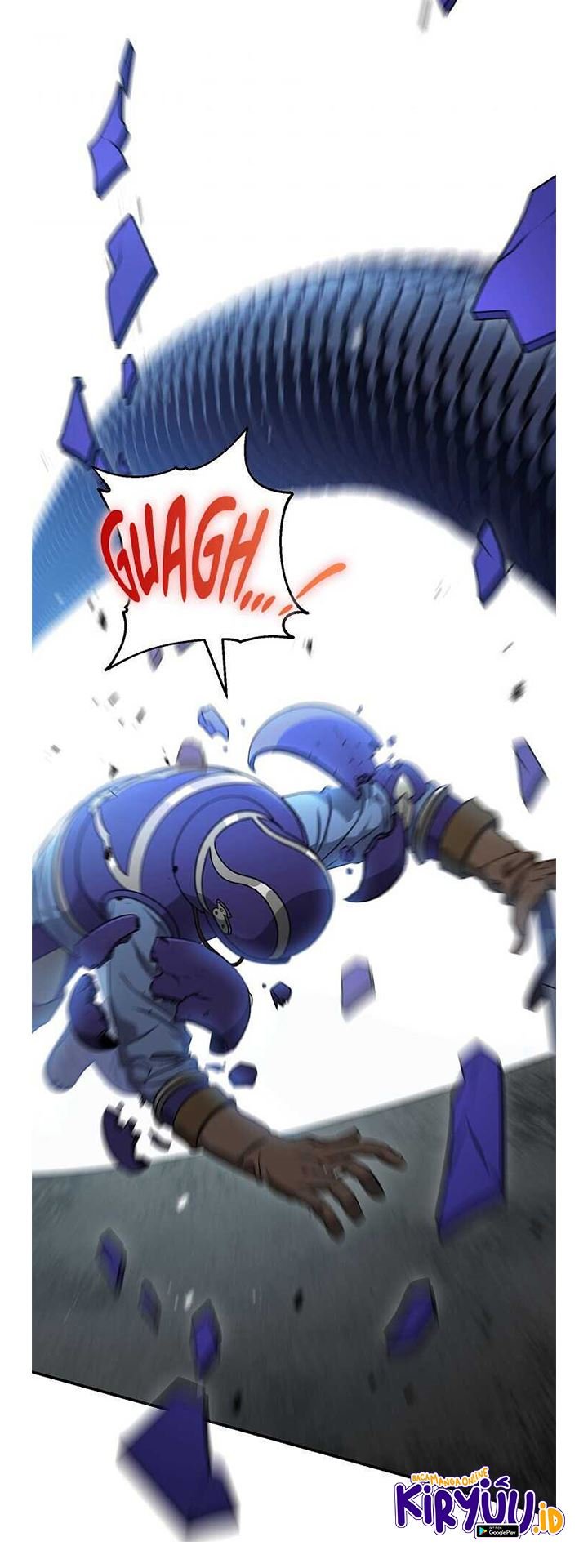 Skeleton Soldier Couldn’t Protect the Dungeon Chapter 146 Bahasa Indonesia