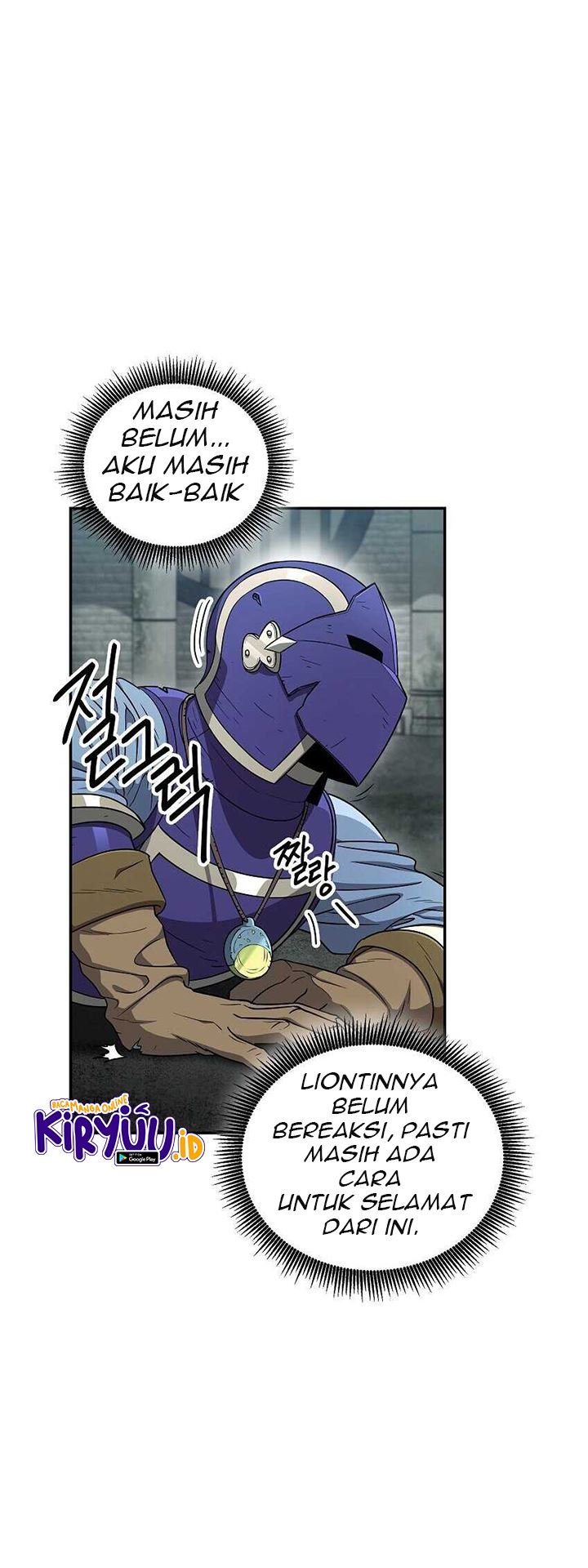 Skeleton Soldier Couldn’t Protect the Dungeon Chapter 146 Bahasa Indonesia