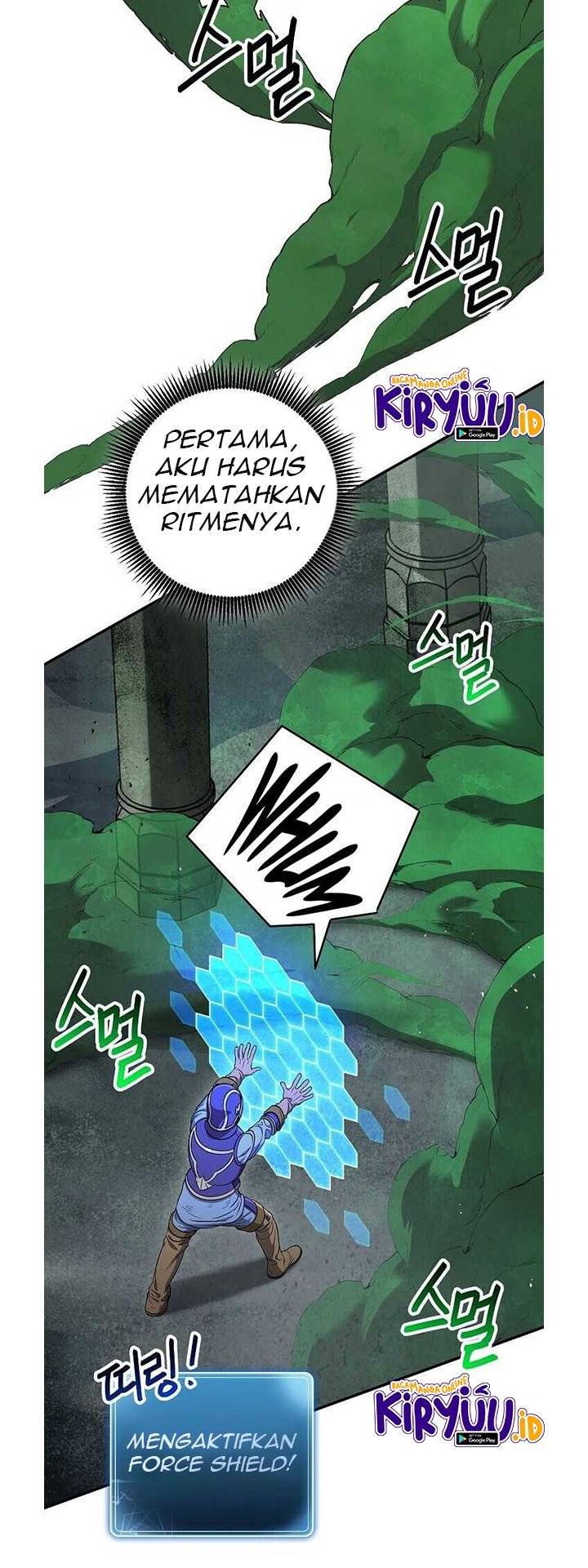 Skeleton Soldier Couldn’t Protect the Dungeon Chapter 146 Bahasa Indonesia