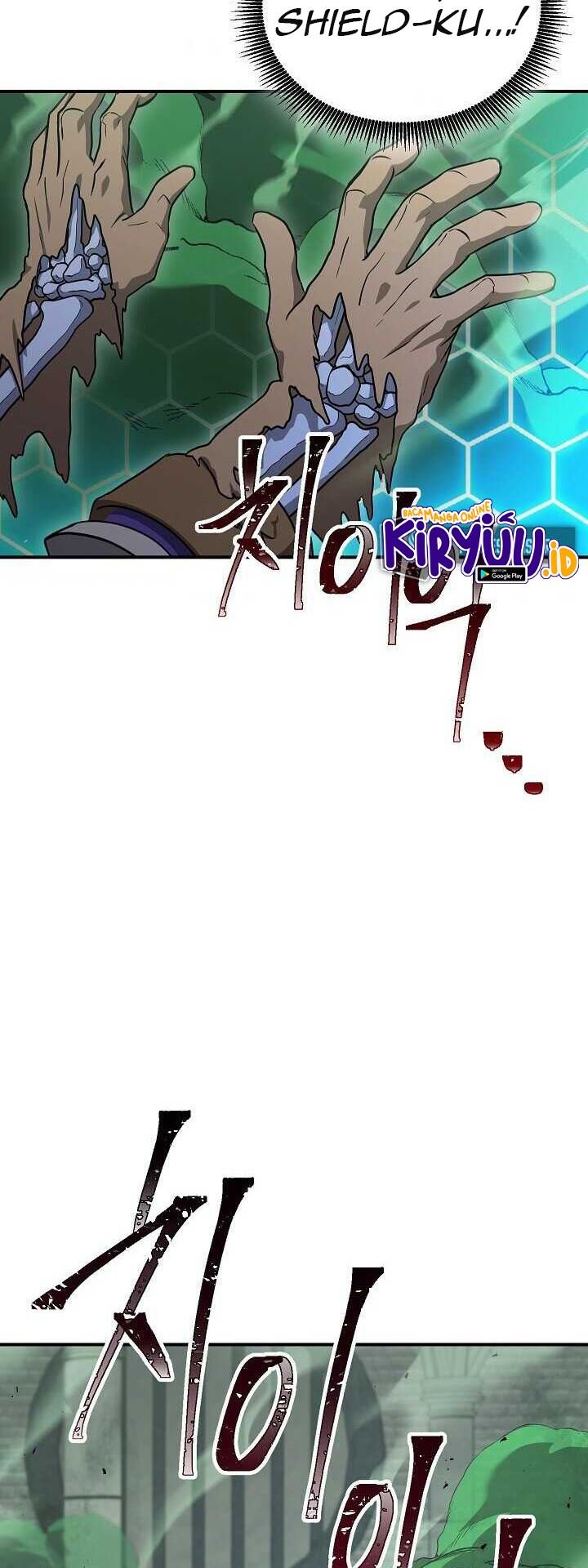 Skeleton Soldier Couldn’t Protect the Dungeon Chapter 146 Bahasa Indonesia