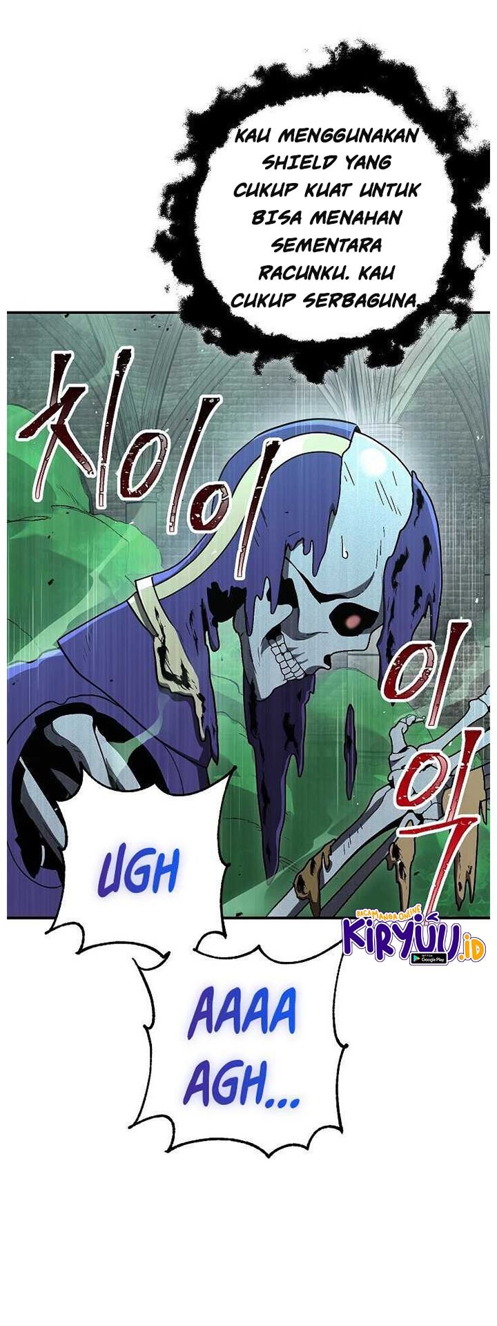 Skeleton Soldier Couldn’t Protect the Dungeon Chapter 146 Bahasa Indonesia