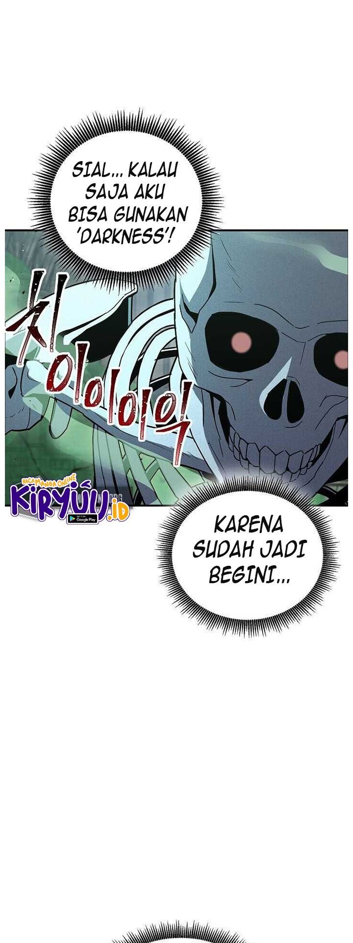 Skeleton Soldier Couldn’t Protect the Dungeon Chapter 146 Bahasa Indonesia