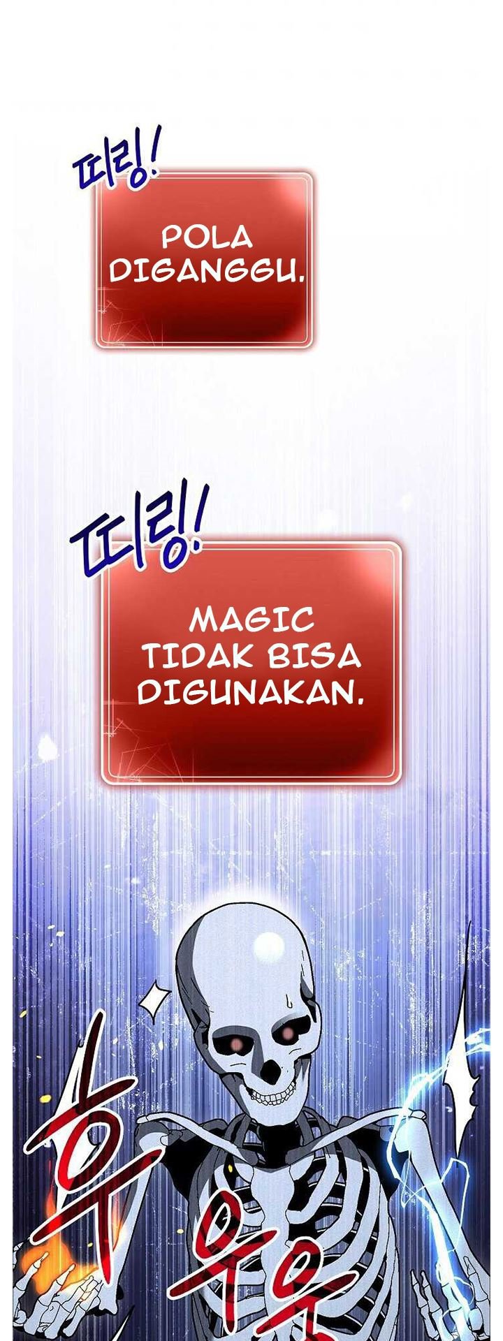 Skeleton Soldier Couldn’t Protect the Dungeon Chapter 146 Bahasa Indonesia