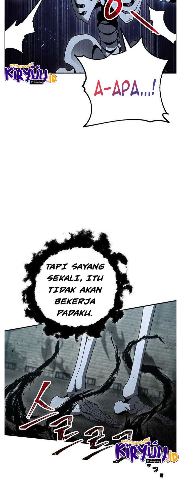 Skeleton Soldier Couldn’t Protect the Dungeon Chapter 146 Bahasa Indonesia