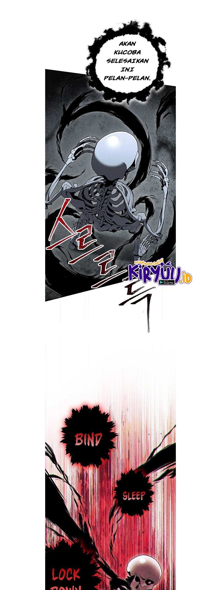 Skeleton Soldier Couldn’t Protect the Dungeon Chapter 146 Bahasa Indonesia