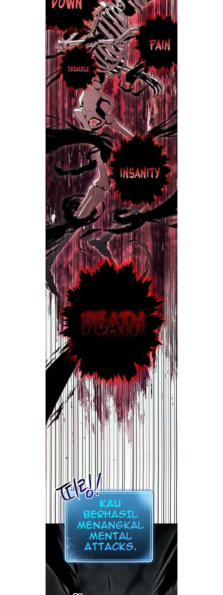 Skeleton Soldier Couldn’t Protect the Dungeon Chapter 146 Bahasa Indonesia