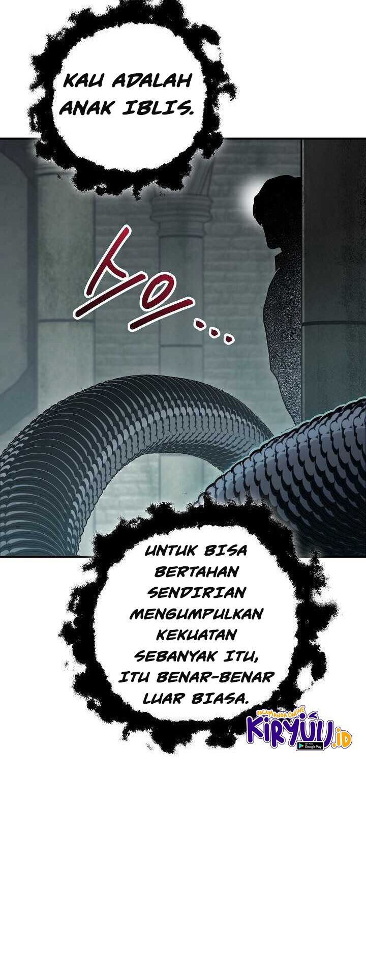 Skeleton Soldier Couldn’t Protect the Dungeon Chapter 146 Bahasa Indonesia