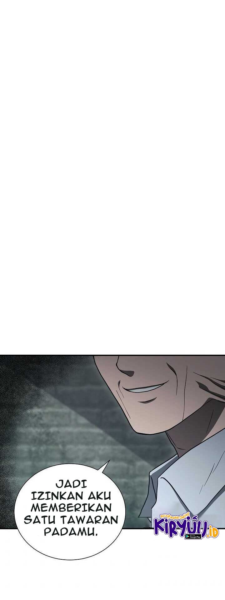 Skeleton Soldier Couldn’t Protect the Dungeon Chapter 146 Bahasa Indonesia