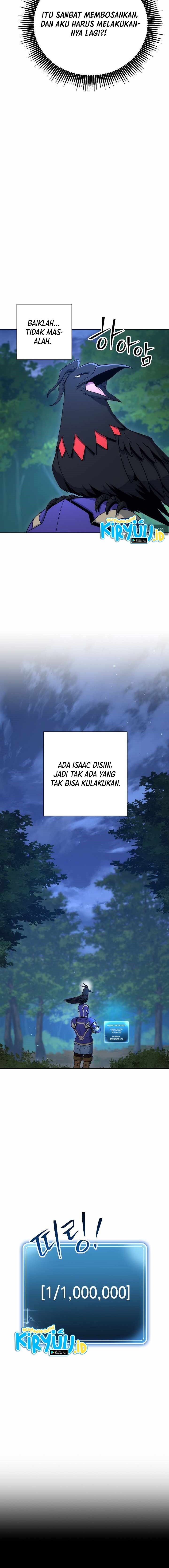 Skeleton Soldier Couldn’t Protect the Dungeon chapter 162