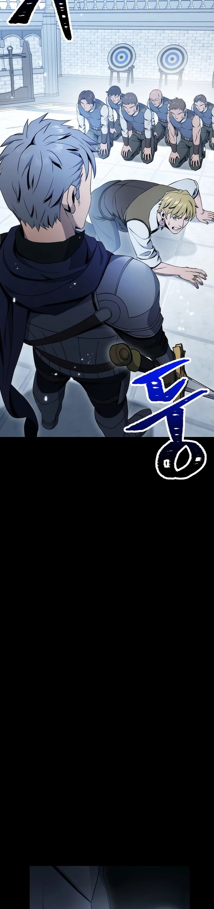 Skeleton Soldier Couldn’t Protect the Dungeon Chapter 177 Bahasa Indonesia