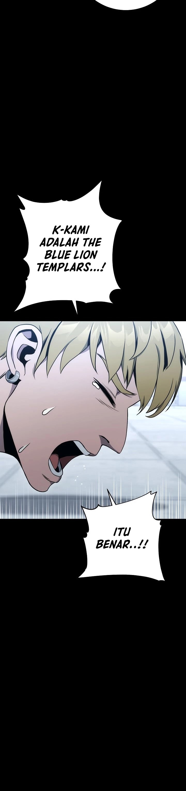 Skeleton Soldier Couldn’t Protect the Dungeon Chapter 177 Bahasa Indonesia