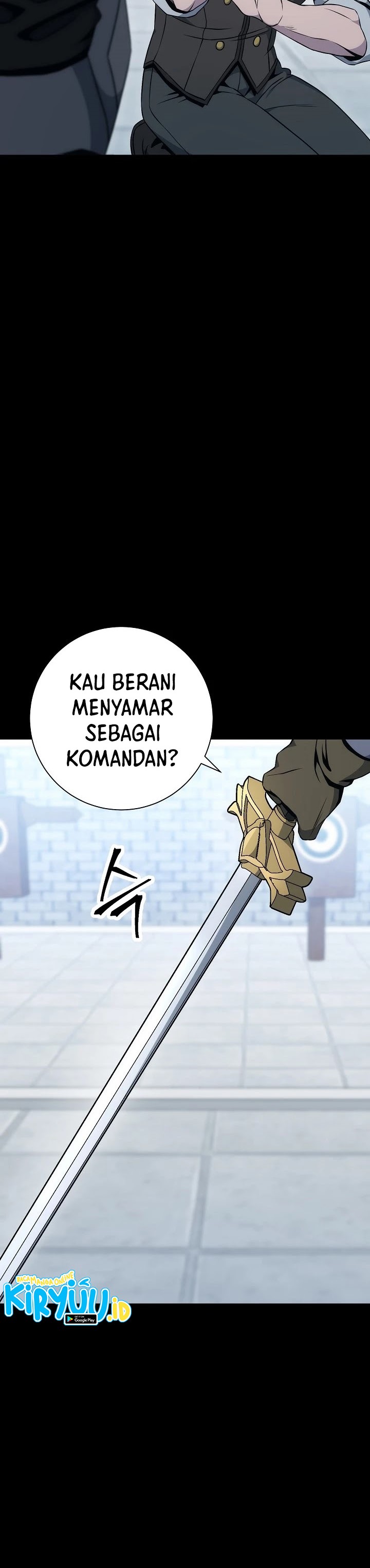 Skeleton Soldier Couldn’t Protect the Dungeon Chapter 177 Bahasa Indonesia
