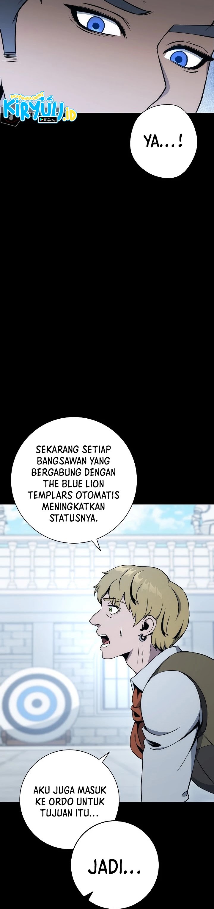 Skeleton Soldier Couldn’t Protect the Dungeon Chapter 177 Bahasa Indonesia