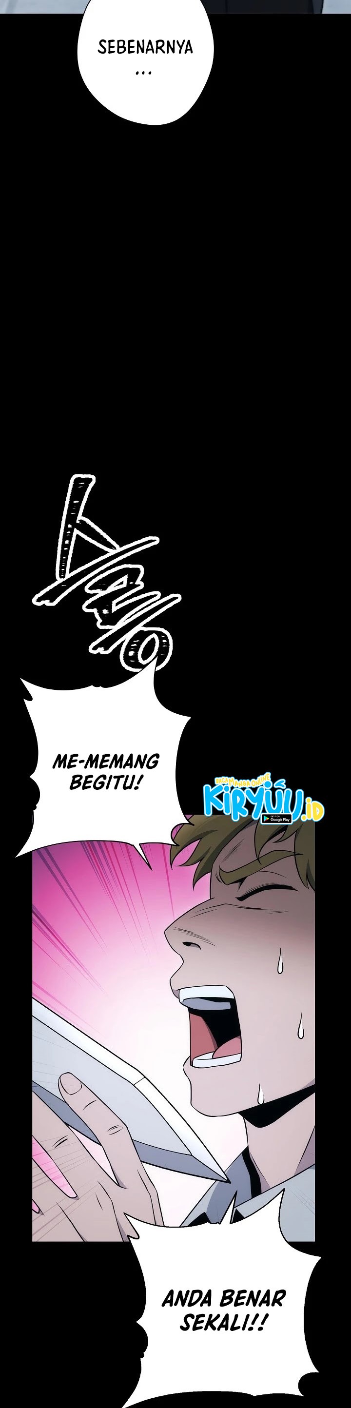 Skeleton Soldier Couldn’t Protect the Dungeon Chapter 177 Bahasa Indonesia