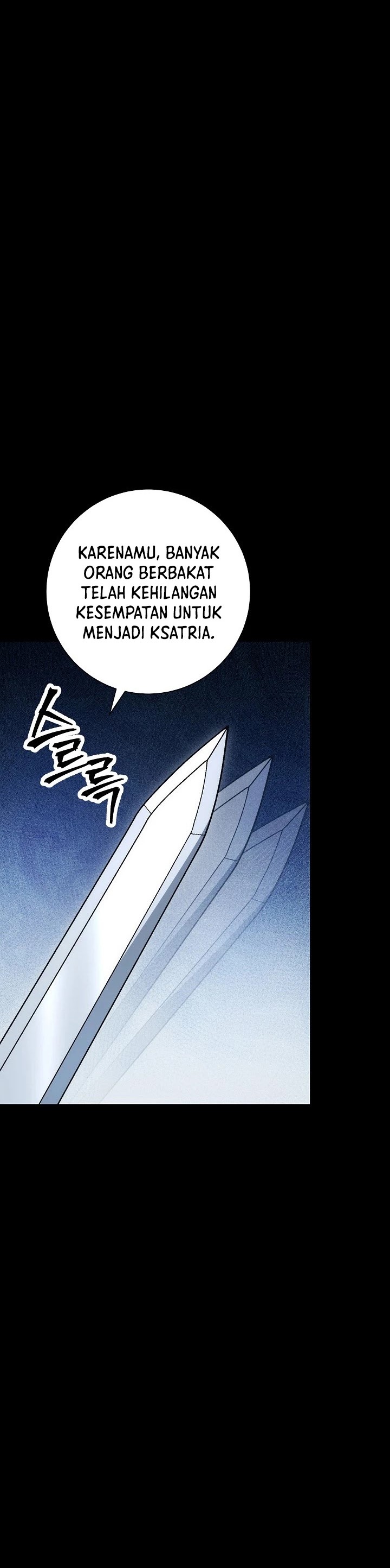 Skeleton Soldier Couldn’t Protect the Dungeon Chapter 177 Bahasa Indonesia