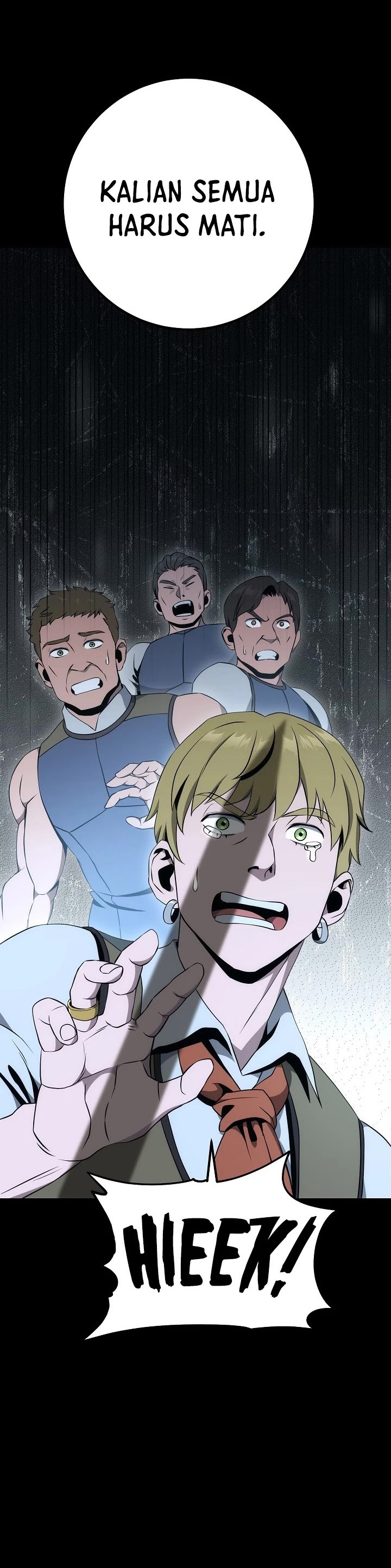 Skeleton Soldier Couldn’t Protect the Dungeon Chapter 177 Bahasa Indonesia