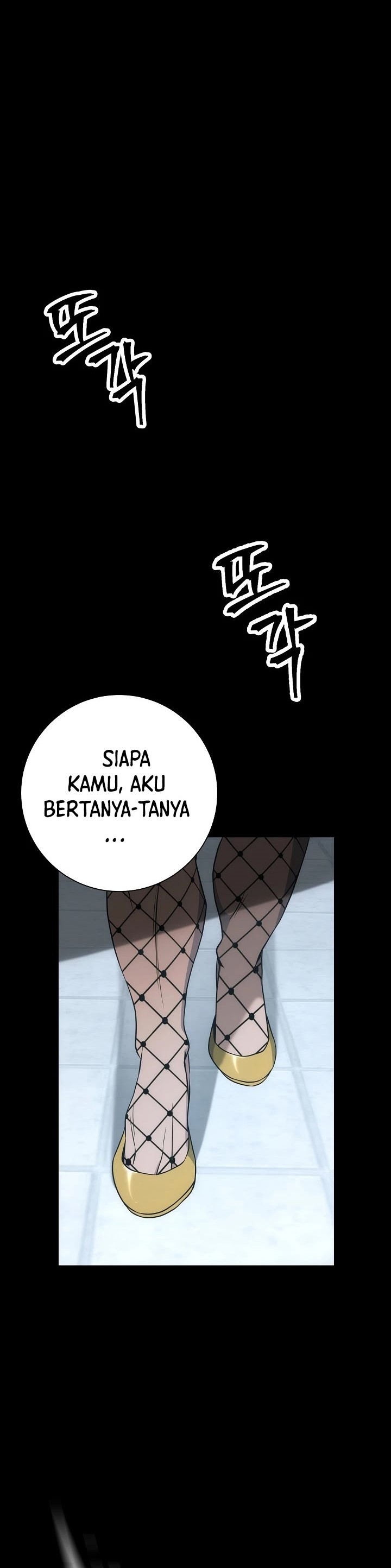 Skeleton Soldier Couldn’t Protect the Dungeon Chapter 177 Bahasa Indonesia