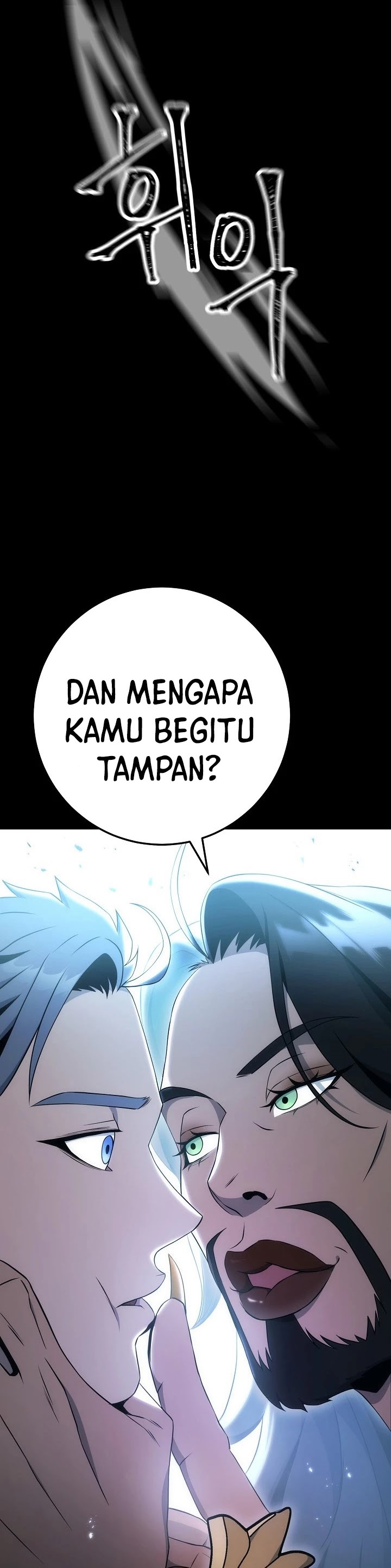 Skeleton Soldier Couldn’t Protect the Dungeon Chapter 177 Bahasa Indonesia