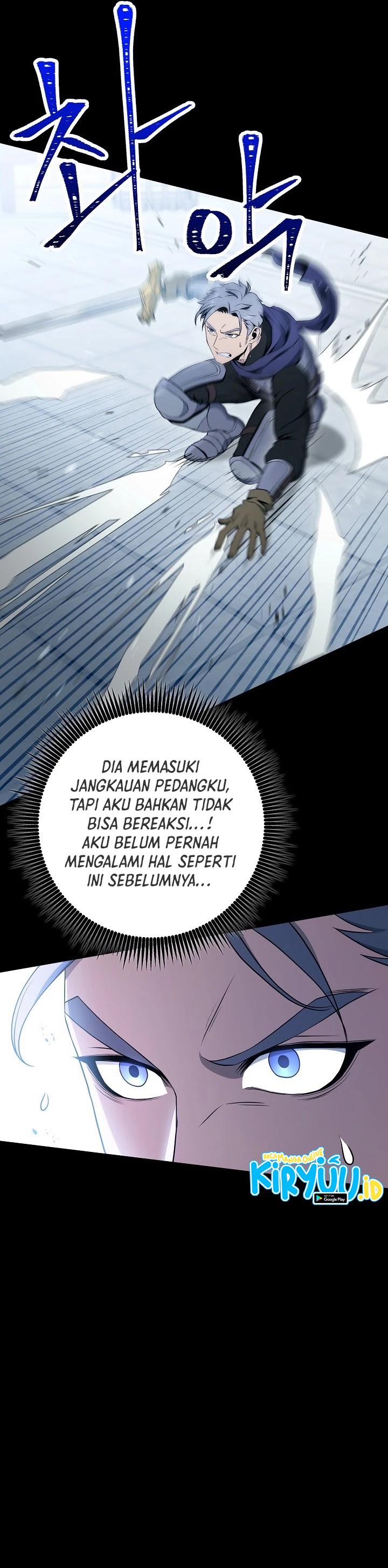 Skeleton Soldier Couldn’t Protect the Dungeon Chapter 177 Bahasa Indonesia