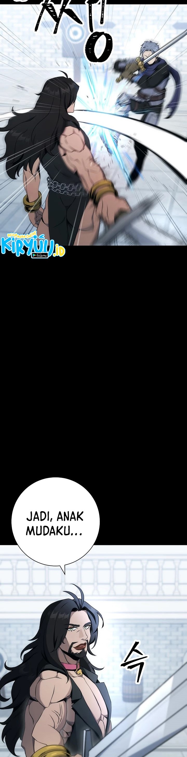 Skeleton Soldier Couldn’t Protect the Dungeon Chapter 177 Bahasa Indonesia
