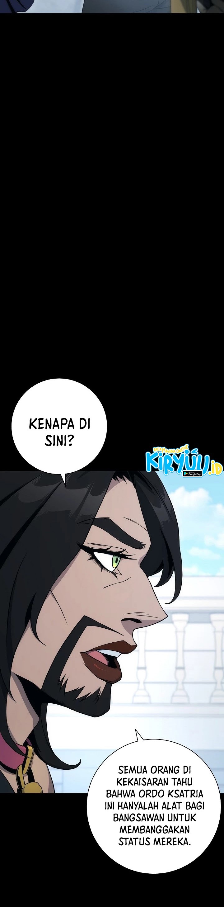 Skeleton Soldier Couldn’t Protect the Dungeon Chapter 177 Bahasa Indonesia