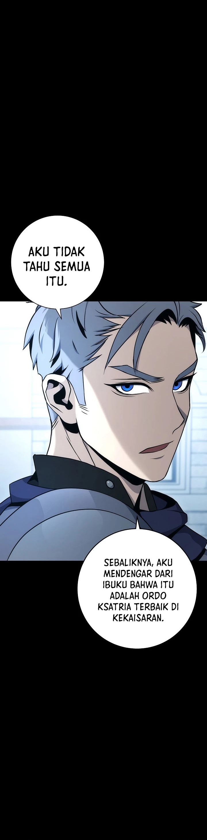 Skeleton Soldier Couldn’t Protect the Dungeon Chapter 177 Bahasa Indonesia