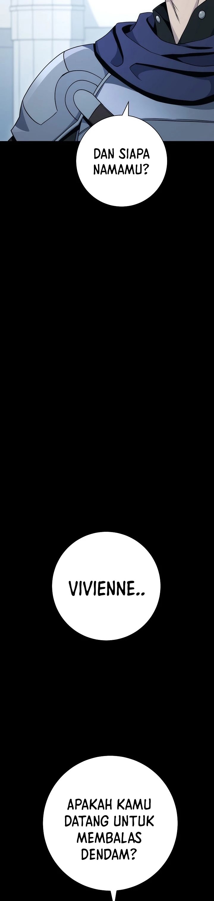 Skeleton Soldier Couldn’t Protect the Dungeon Chapter 177 Bahasa Indonesia