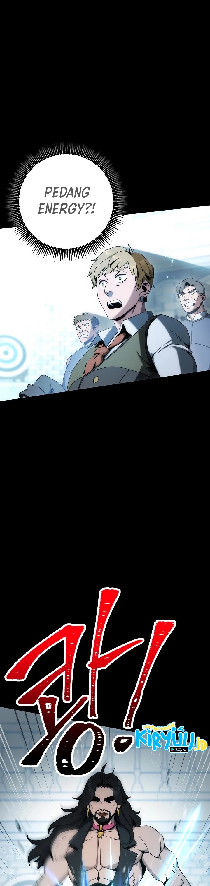 Skeleton Soldier Couldn’t Protect the Dungeon Chapter 177 Bahasa Indonesia