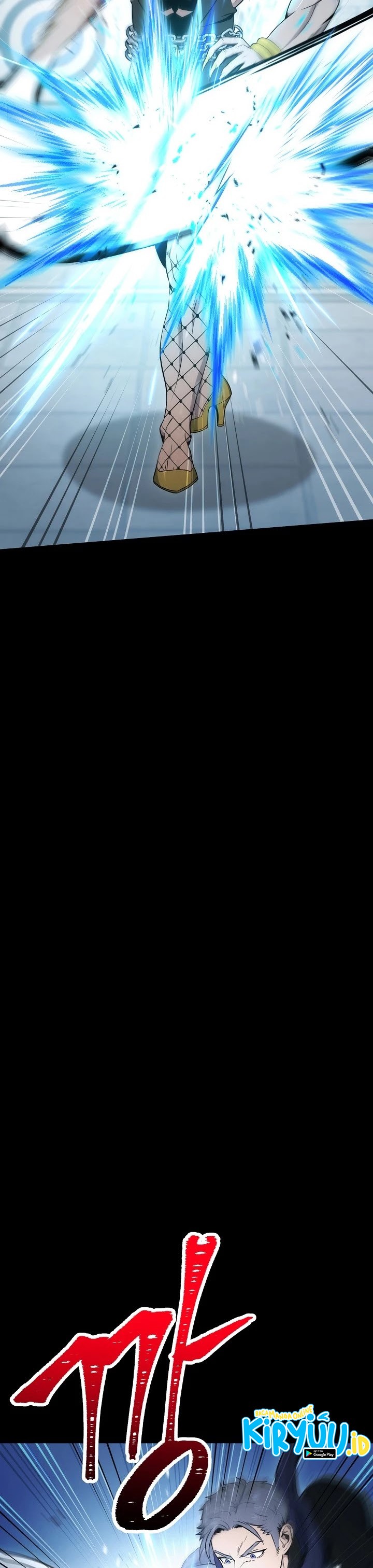 Skeleton Soldier Couldn’t Protect the Dungeon Chapter 177 Bahasa Indonesia