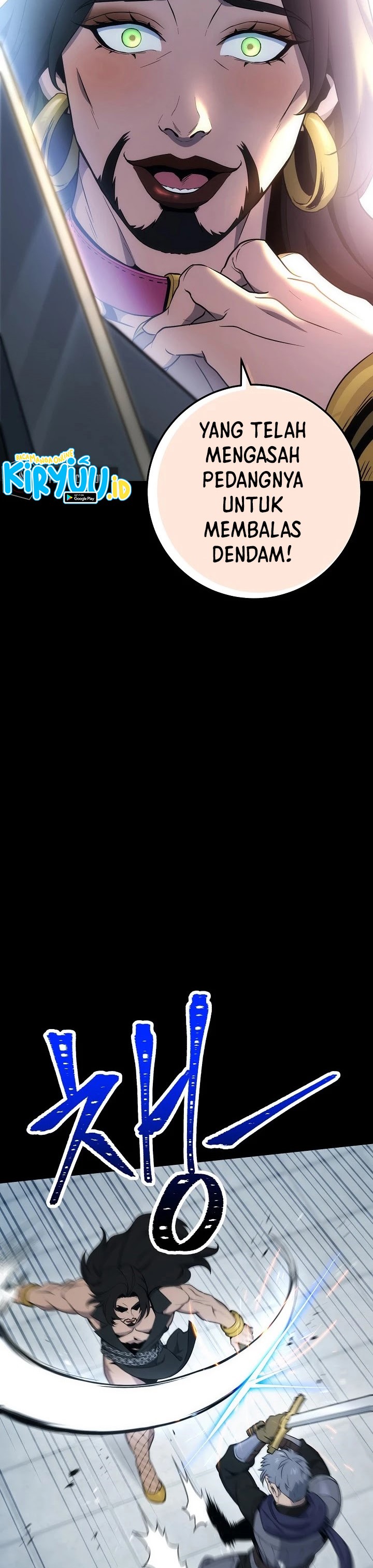 Skeleton Soldier Couldn’t Protect the Dungeon Chapter 177 Bahasa Indonesia