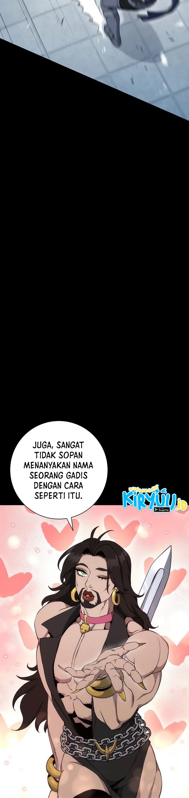 Skeleton Soldier Couldn’t Protect the Dungeon Chapter 177 Bahasa Indonesia