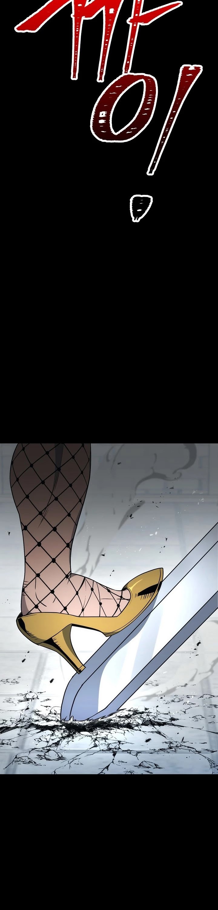 Skeleton Soldier Couldn’t Protect the Dungeon Chapter 177 Bahasa Indonesia