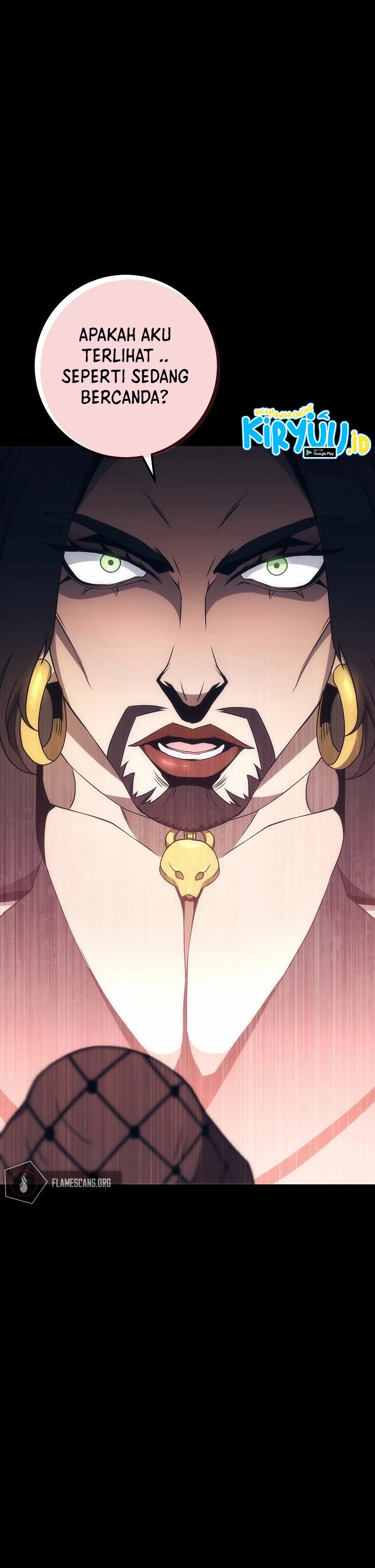 Skeleton Soldier Couldn’t Protect the Dungeon Chapter 177 Bahasa Indonesia