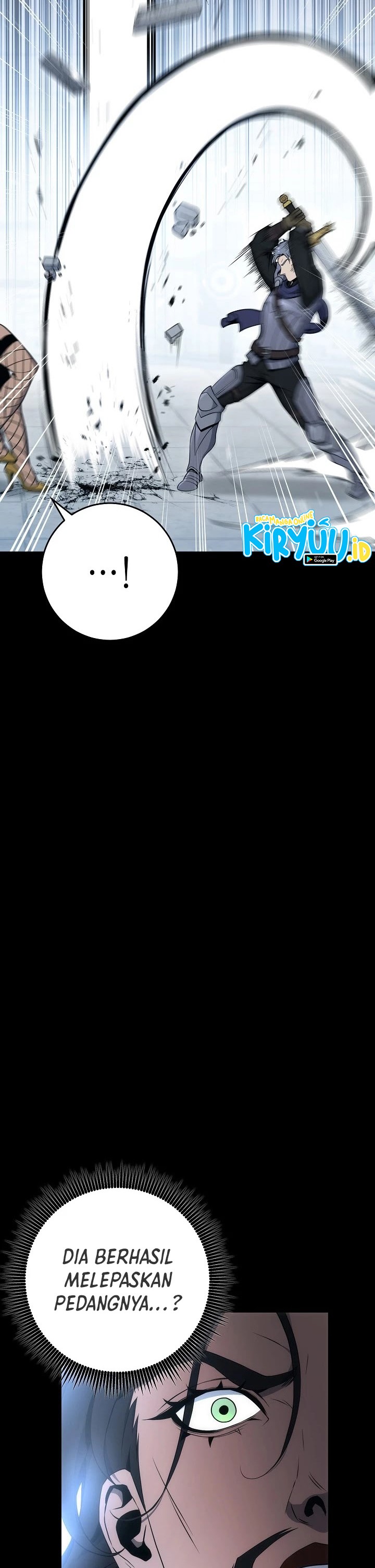 Skeleton Soldier Couldn’t Protect the Dungeon Chapter 177 Bahasa Indonesia