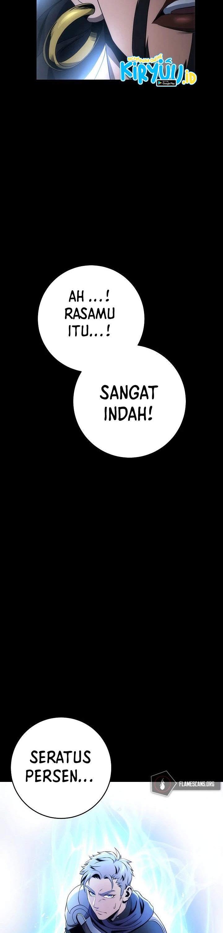 Skeleton Soldier Couldn’t Protect the Dungeon Chapter 177 Bahasa Indonesia