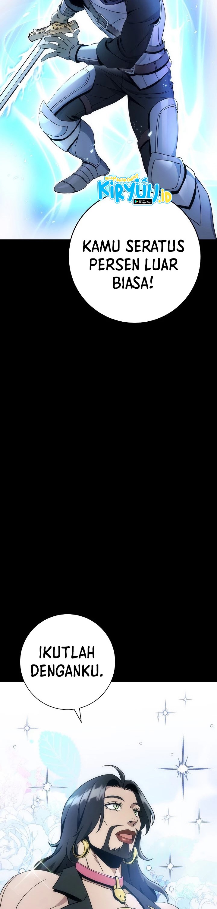 Skeleton Soldier Couldn’t Protect the Dungeon Chapter 177 Bahasa Indonesia