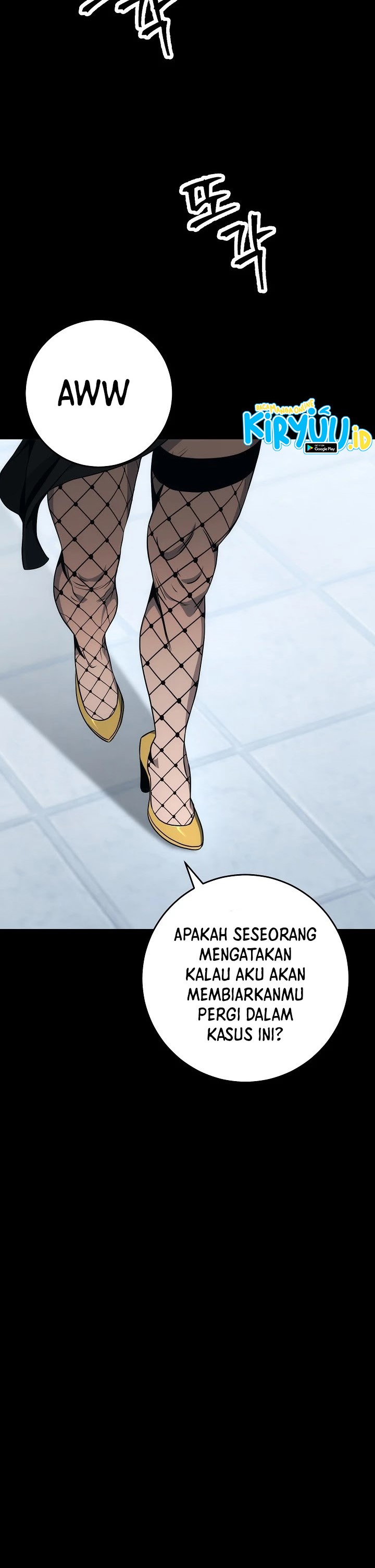 Skeleton Soldier Couldn’t Protect the Dungeon Chapter 177 Bahasa Indonesia