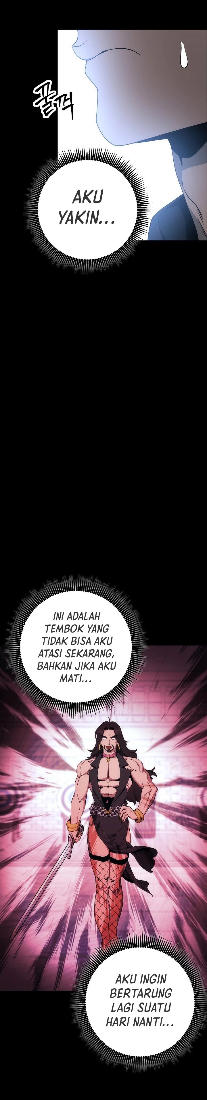 Skeleton Soldier Couldn’t Protect the Dungeon Chapter 177 Bahasa Indonesia